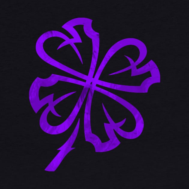 Luck Purple by ConsistentLuck